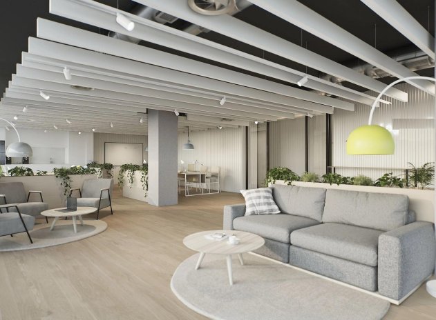 Nieuwbouw Woningen - Appartement - Mijas - pueblo