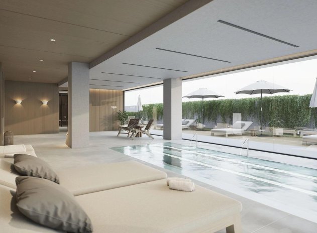 Nieuwbouw Woningen - Appartement - Mijas - pueblo