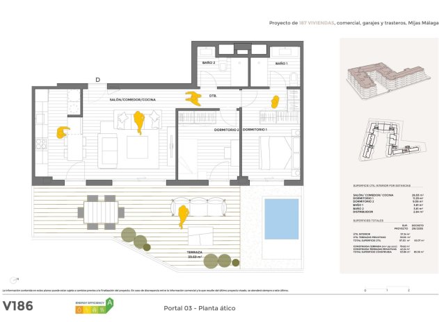 Nieuwbouw Woningen - Appartement - Mijas - pueblo