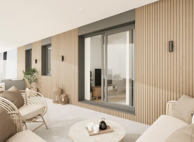 Nieuwbouw Woningen - Appartement - Mijas - pueblo