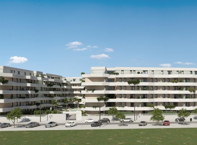 Nieuwbouw Woningen - Appartement - Mijas - pueblo