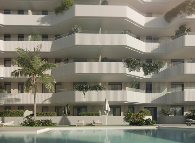 Nieuwbouw Woningen - Appartement - Mijas - pueblo