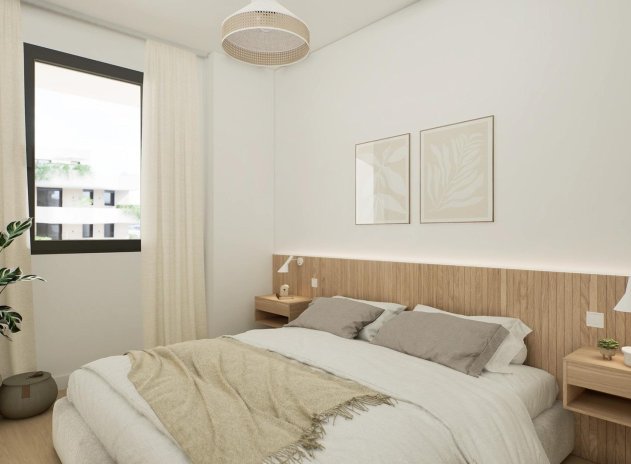 Nieuwbouw Woningen - Appartement - Mijas - pueblo