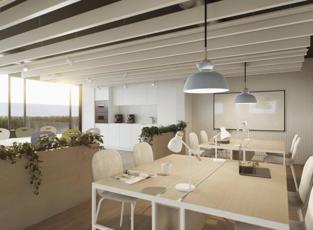 Nieuwbouw Woningen - Appartement - Mijas - pueblo
