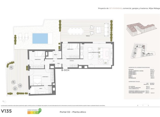 Nieuwbouw Woningen - Appartement - Mijas - pueblo