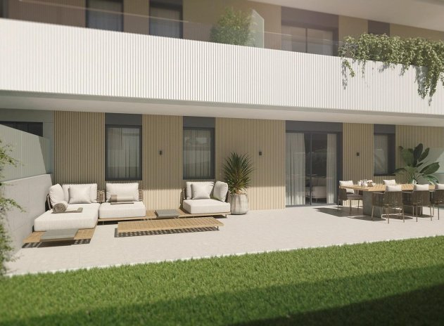 Nieuwbouw Woningen - Appartement - Mijas - pueblo