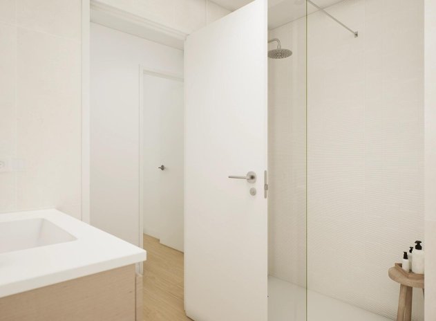 Nieuwbouw Woningen - Appartement - Mijas - pueblo