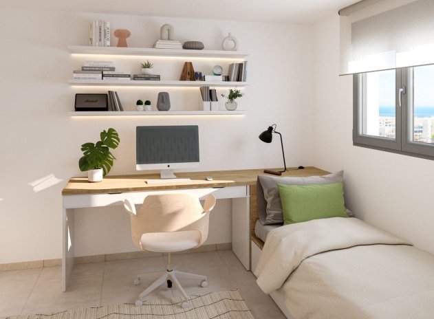 Nieuwbouw Woningen - Appartement - Mijas - El Chaparral