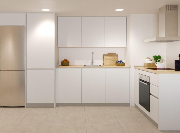 Nieuwbouw Woningen - Appartement - Mijas - El Chaparral