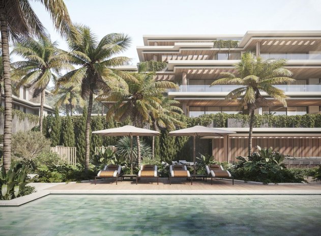 Obra nueva - Apartamento / Piso - Estepona - Riviera beach