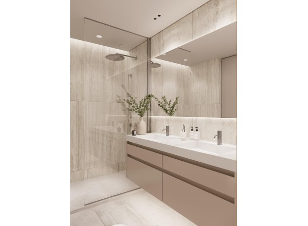Nieuwbouw Woningen - Appartement - Estepona - Riviera beach