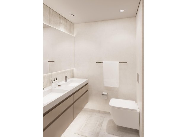 Nieuwbouw Woningen - Appartement - Estepona - Riviera beach