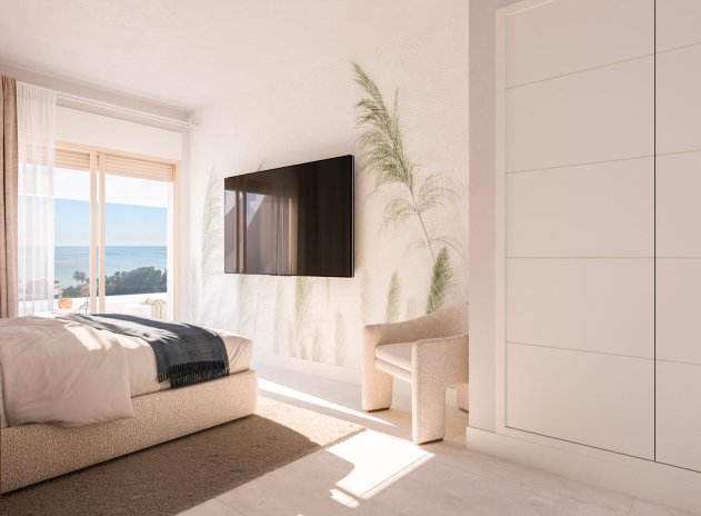 Nieuwbouw Woningen - Appartement - Estepona - Arroyo Enmedio