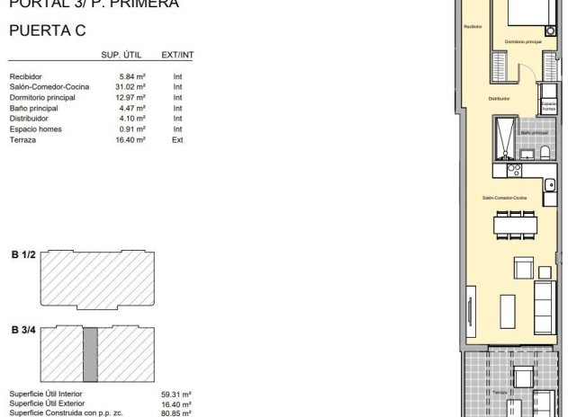 Nieuwbouw Woningen - Appartement - Estepona - Arroyo Enmedio