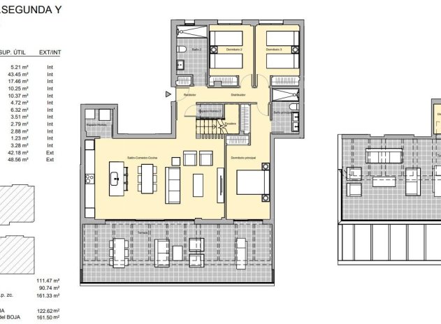 Nieuwbouw Woningen - Appartement - Estepona - Arroyo Enmedio