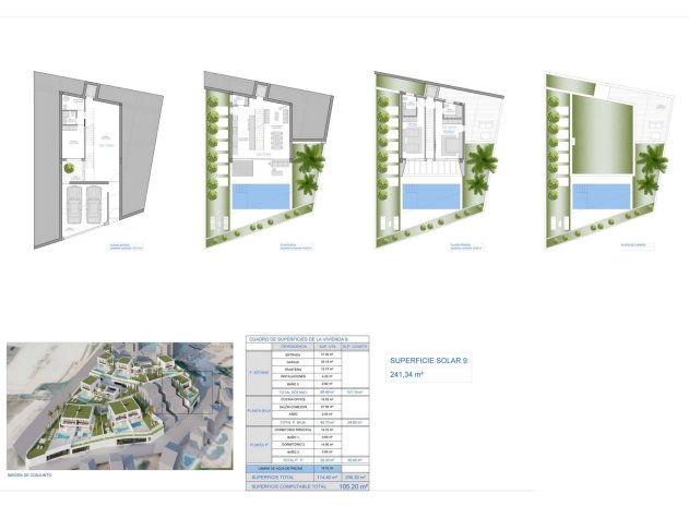 Nieuwbouw Woningen - Villa - Nerja - Los Arcos