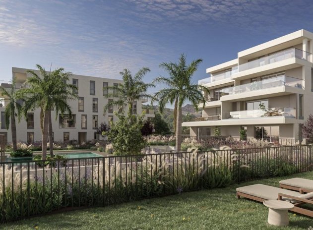 Nieuwbouw Woningen - Appartement - Benicassim - Almadraba