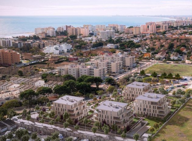 Nieuwbouw Woningen - Appartement - Benicassim - Almadraba