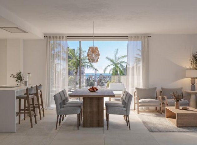 Nieuwbouw Woningen - Appartement - Benicassim - Almadraba