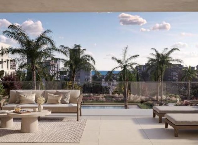 Nieuwbouw Woningen - Appartement - Benicassim - Almadraba