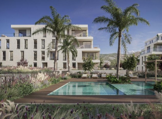 Nieuwbouw Woningen - Appartement - Benicassim - Almadraba
