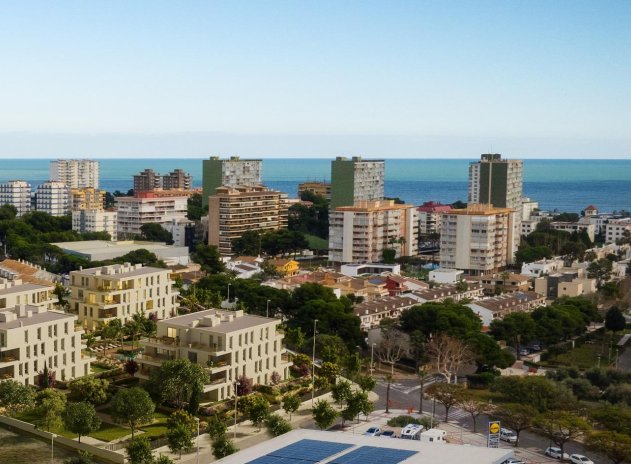 Nieuwbouw Woningen - Appartement - Benicassim - Almadraba