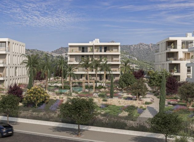 Nieuwbouw Woningen - Appartement - Benicassim - Almadraba