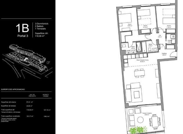 Nieuwbouw Woningen - Appartement - Torremolinos - Sunny View