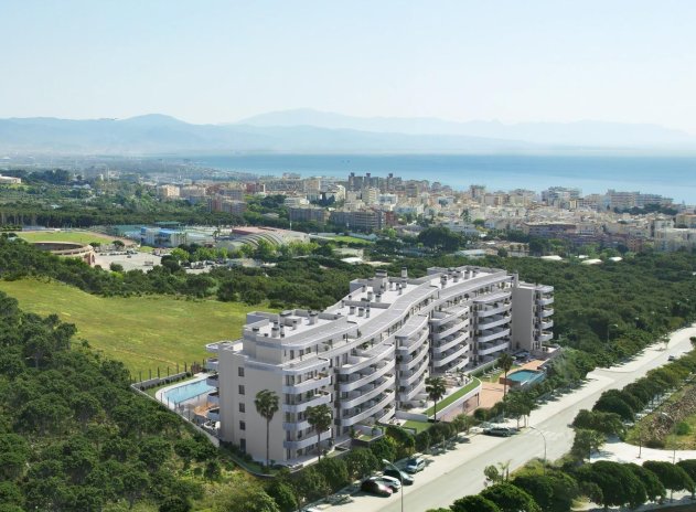 Nieuwbouw Woningen - Appartement - Torremolinos - Sunny View
