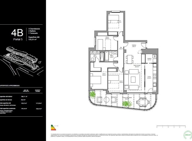 Nieuwbouw Woningen - Appartement - Torremolinos - Sunny View