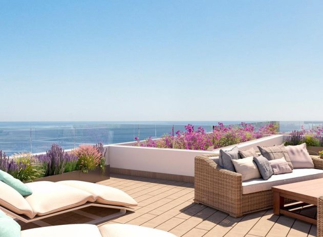 Nieuwbouw Woningen - Appartement - Torremolinos - Sunny View