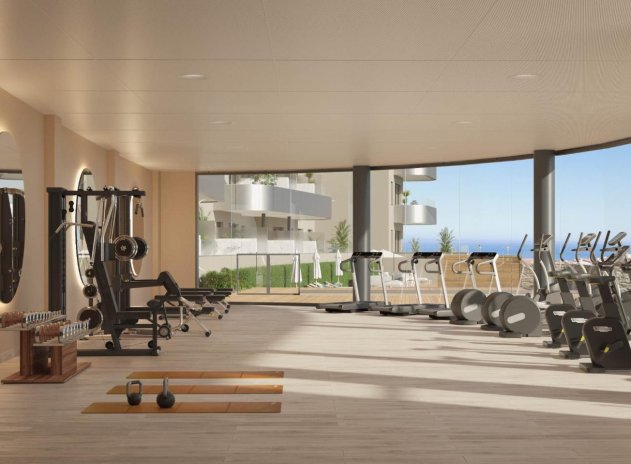 Nieuwbouw Woningen - Appartement - Torremolinos - Sunny View