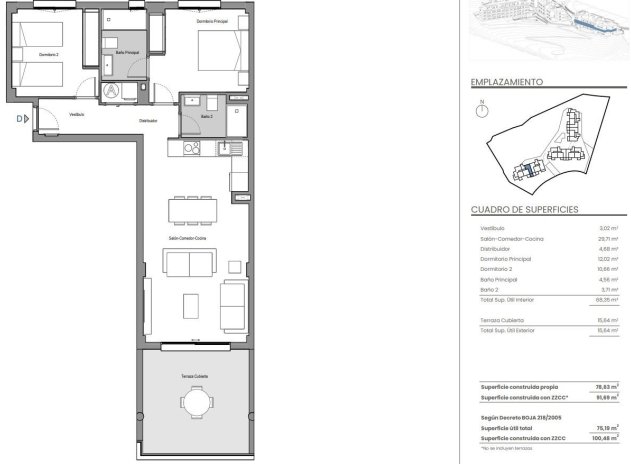 Nieuwbouw Woningen - Appartement - Mijas - Hipódromo Costa del Sol