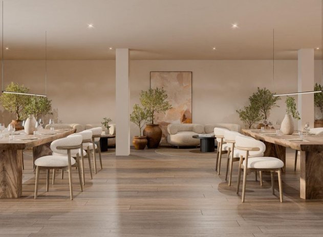 Nieuwbouw Woningen - Appartement - Mijas - Hipódromo Costa del Sol