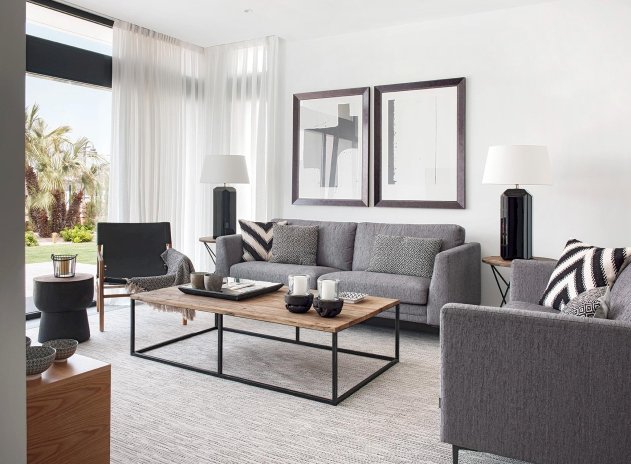 Nieuwbouw Woningen - Villa - La Manga del Mar Menor - La Manga Del Mar Menor