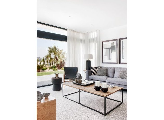 Nieuwbouw Woningen - Villa - La Manga del Mar Menor - La Manga Del Mar Menor