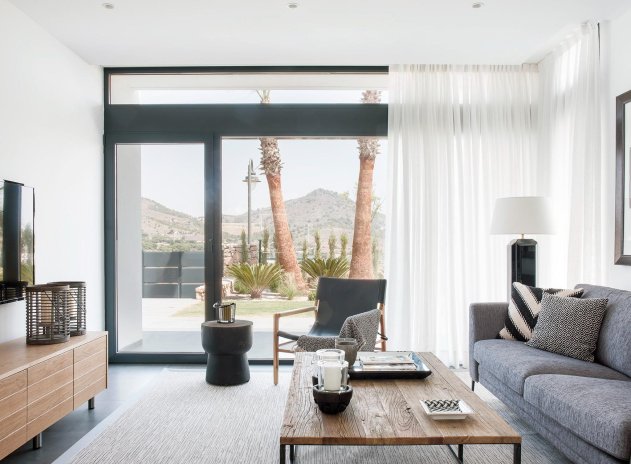Nieuwbouw Woningen - Villa - La Manga del Mar Menor - La Manga Del Mar Menor
