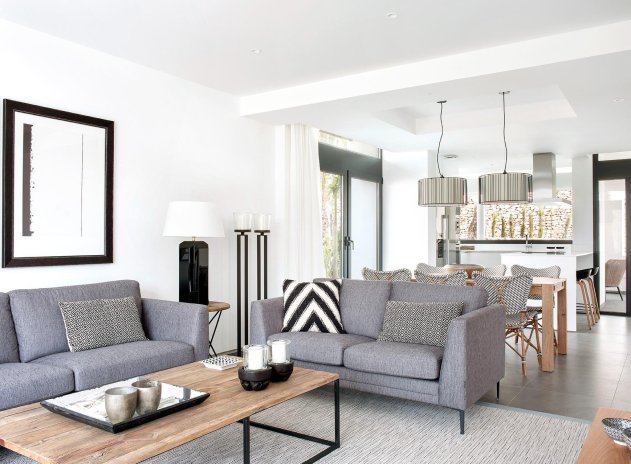 Nieuwbouw Woningen - Villa - La Manga del Mar Menor - La Manga Del Mar Menor