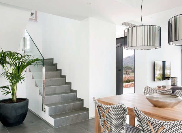 Nieuwbouw Woningen - Villa - La Manga del Mar Menor - La Manga Del Mar Menor