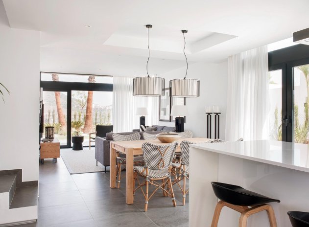 Nieuwbouw Woningen - Villa - La Manga del Mar Menor - La Manga Del Mar Menor