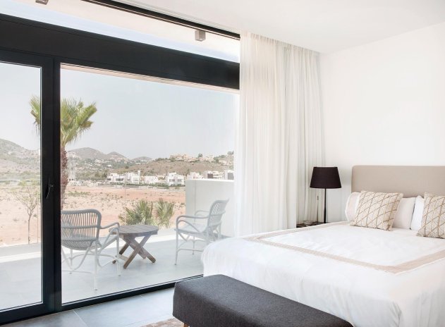 Nieuwbouw Woningen - Villa - La Manga del Mar Menor - La Manga Del Mar Menor