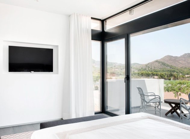 Nieuwbouw Woningen - Villa - La Manga del Mar Menor - La Manga Del Mar Menor