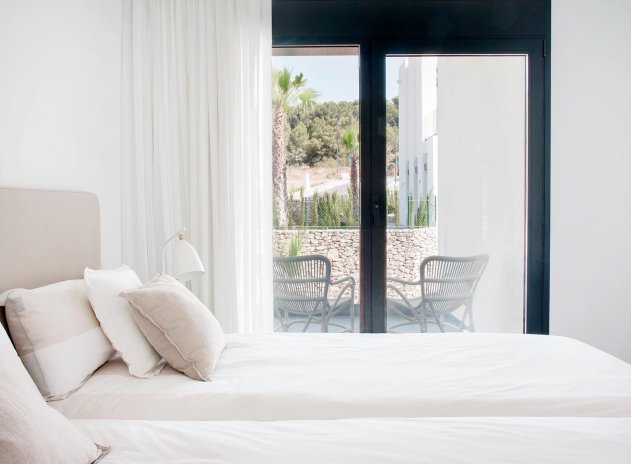 Nieuwbouw Woningen - Villa - La Manga del Mar Menor - La Manga Del Mar Menor