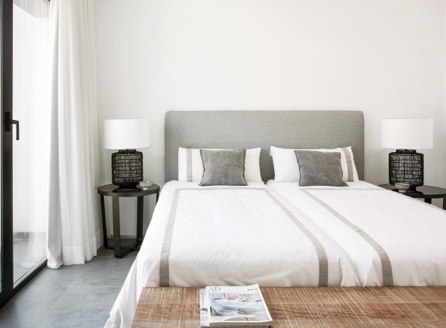 Nieuwbouw Woningen - Villa - La Manga del Mar Menor - La Manga Del Mar Menor