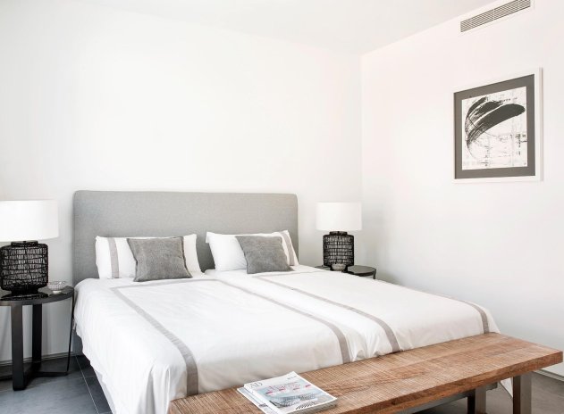 Nieuwbouw Woningen - Villa - La Manga del Mar Menor - La Manga Del Mar Menor