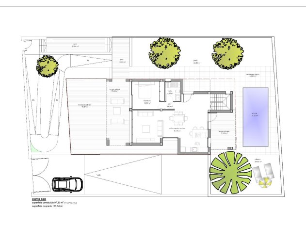 Nieuwbouw Woningen - Villa - La Manga del Mar Menor - La Manga Del Mar Menor