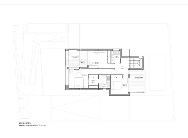 Nieuwbouw Woningen - Villa - La Manga del Mar Menor - La Manga Del Mar Menor