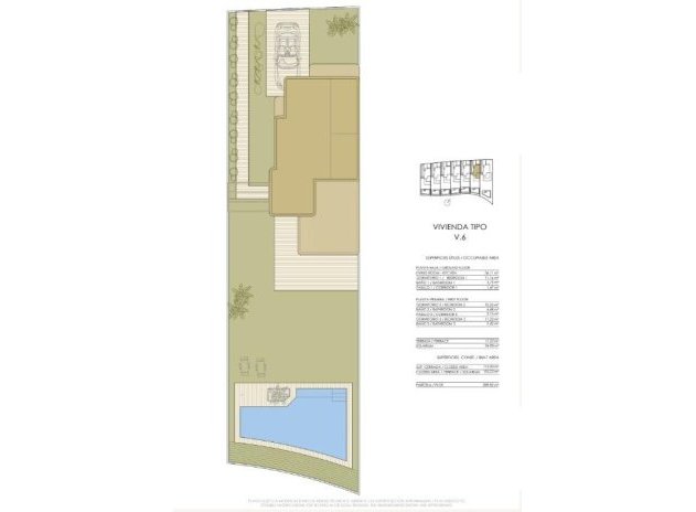 Nieuwbouw Woningen - Villa - Pilar de la Horadada - Lo Romero Golf