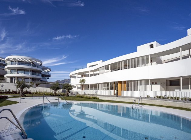 Nieuwbouw Woningen - Appartement - Benahavís - Las Colinas de Marbella