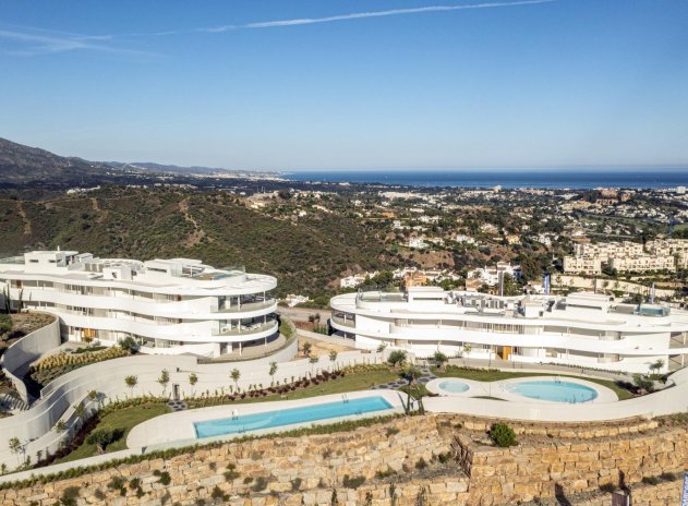 Nieuwbouw Woningen - Appartement - Benahavís - Las Colinas de Marbella